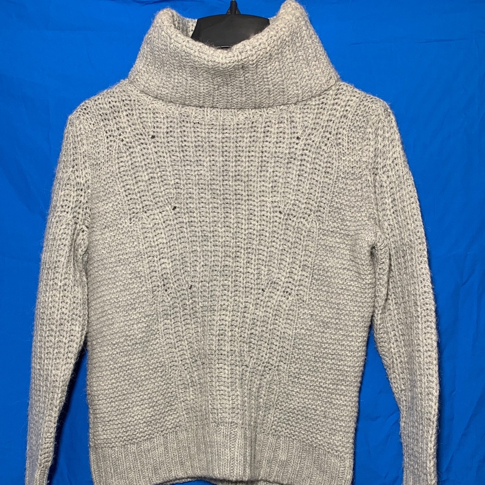 Classic Chunky Turtleneck